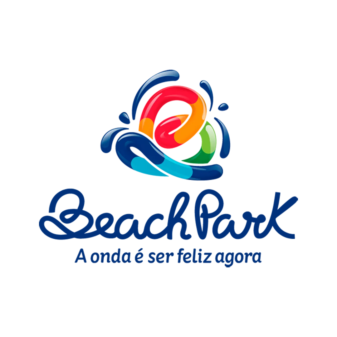 Logo Beach Park