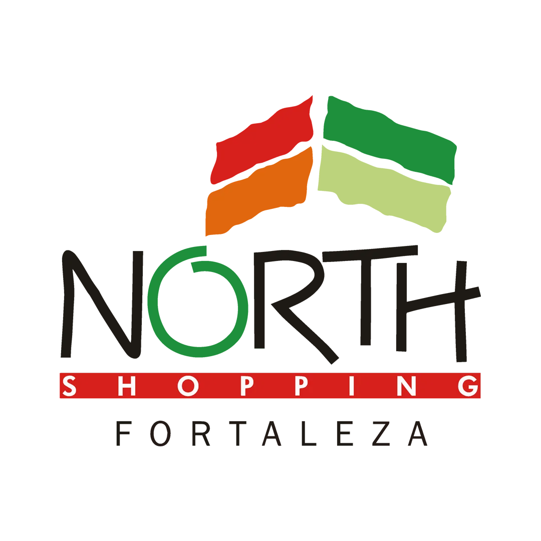 Logo North Shopping Fortaleza