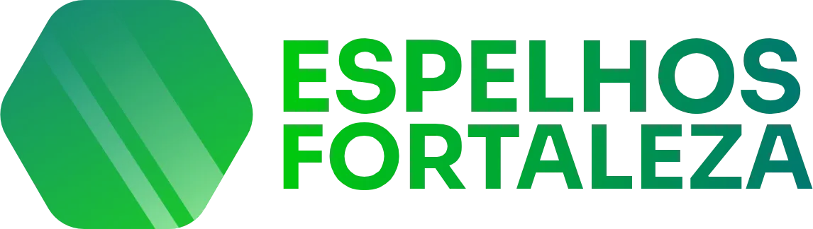 Espelhos Fortaleza Logo